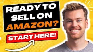 Amazon FBA for Beginners: Step-by-Step Tutorial (2023)