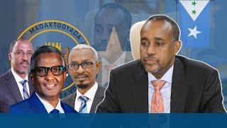 Qodobbada Rooble ka dhigay musharaxa ugu fursadda badan beeshiisa sanadkan.