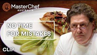 John Dory Dish Critique | MasterChef Australia | MasterChef World