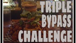 Big eaters Club VS The Triple Bypass Challenge