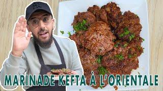 Recette de marinade pour la KEFTA ORIENTAL  (4 sur 10)