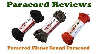 Paracord Planet Paracord Review