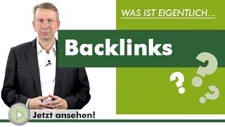 BACKLINKS - Was ist eigentlich?