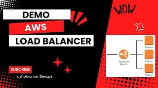  AWS Load Balancers Explained with Real-Time Demo & Interview Tips 