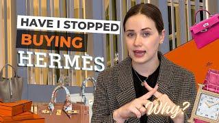 Why I'm Not Buying Hermes | Tania Antonenkova