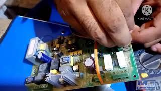 How To  repaire a UPS card 104