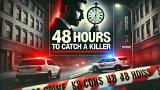 48 Hours To Catch A Killer| True Crime Documentary