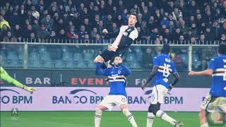 Cristiano Ronaldo Golazo de cabeza en cámara lenta 