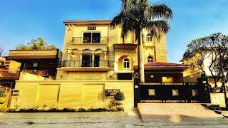 18 Marla House For Sale|| Satellite Town || Rawalpindi || Real Estate Naama || Ep 224 |Spanish style