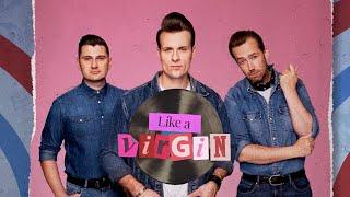 The Baseballs - Like A Virgin (Official Lyric Video)