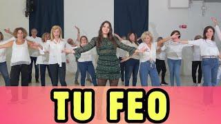 TU FEO- Prince Royce, Lenny Tavarez - Choreography bachata - dance - ballo di gruppo - coreo - baile