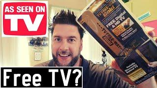 TV FreeWay Gold review: is it better than the original? Bulbhead TV FREE WAY Gold [47]