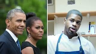 THE DEATH OF OBAMAS PERSONAL CHEF ~ TAFARI CAMPBELL ~ TAROT READING | #tafaricampell #obama