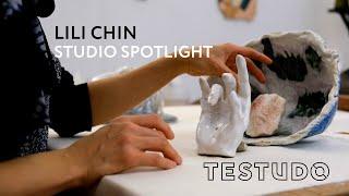 Lili Chin's Art Through Time | Testudo Studio Spotlight