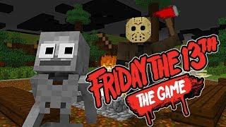 FRIDAY THE 13TH CHALLENGE | Platabush Animation