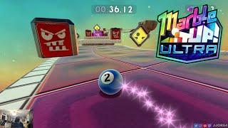 Marble It Up Ultra (Switch) - JJOR64 plays Nintendo Switch