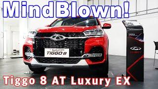 2020 Chery Tiggo 8 AT Luxury EX - [SoJooCars]