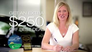 Century Ford | Introducing Discover Mount Airy