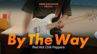 By The Way - Red Hot Chili Peppers [Guitar Cover + TAB]