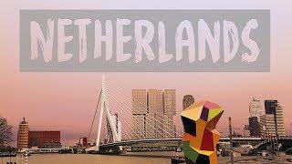 A WEEKEND IN THE NETHERLANDS | AMSTERDAM & ROTTERDAM