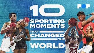 10 Sporting Moments That Changed The World | Full Documentary