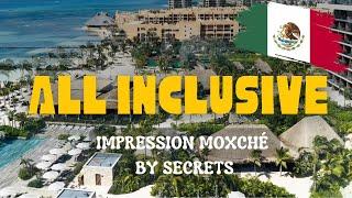 The Best All-Inclusive Resort in Riviera Maya | Impression Moxché by Secrets | Room Tour