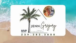 Florida Realtor Jenn Gregory Beach Video