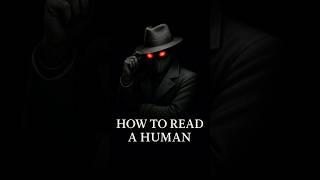 How to read human mind #psychology #psycholgyfacts