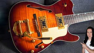 The Best Looking Guitar Under $250!