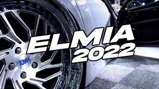 Elmiamässan 2022 | Drifting & Utställning