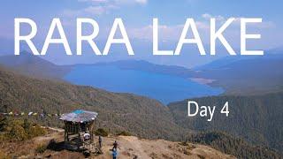 Rara Lake Mugu | Queen Of Lakes | West Nepal | Heaven | Drone Shots | Day 4 ||