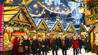 CHRISTMAS MARKET 2023GERMANY WIESBADEN