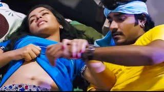 चिंटू पांडेय और निधि झा का रोमांस वीडियो हुआ वायरल - #Bhojpuri Romantic Video