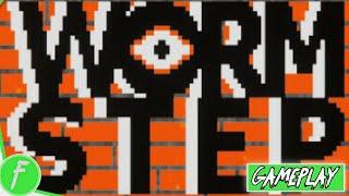 Wormstep Gameplay HD (PC) | NO COMMENTARY