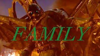 (Marvel) Vulture | Family