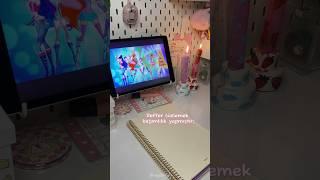 Sen hangi winx karakterisin? Beni biliyorsunuz zaten #winxclub #defter #süsleme #ingilizce #diy