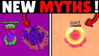 I tried New Myths In Brawl Stars ! EP. 1