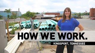 How We Work | The City of Kingsport, TN