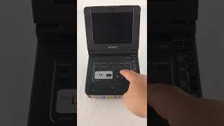 Sony GV-D900 Video Walkman Mini DV Cassette Recorder