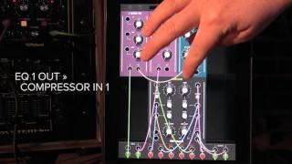 Mini Mastering Suite - AIRA Effector Modules