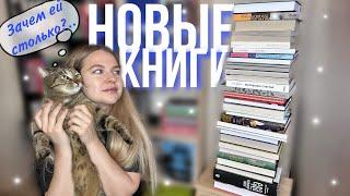 шикарные книжные покупки и подарки на день рождения + розыгрыш