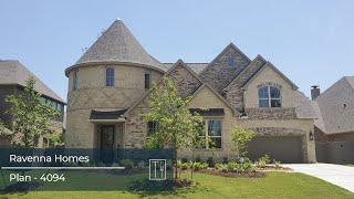 Ravenna Homes | 4094 Inventory Home Tour | Artavia