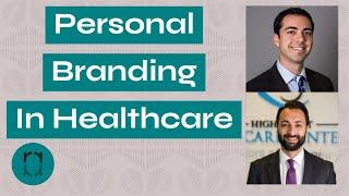 How To Create a Personal Brand in Healthcare | Expert Branding Tips You Need To Know | Ryan Reflects