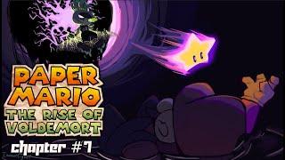 Paper Mario The Rise of Voldemort Chapter 7: Total Eclipse