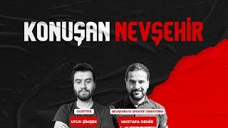 KONUŞAN NEVŞEHİR (UFUK ŞİMŞEK - MUSTAFA DEMİR)