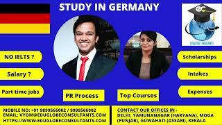 Study in Germany | Germany College Representative Telling the Truth !