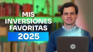 ¿En Qué Invertir En El 2025? Haz esto