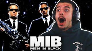 FIRST TIME WATCHING *Men in Black*