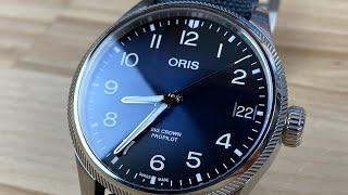 Oris Big Crown ProPilot Big Date