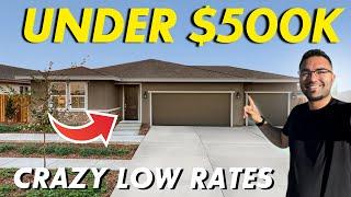 Most AFFORDABLE New Homes In Southern California | McSweeny Farms Hemet CA